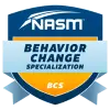 Behavior Change Specialization Certification- BCS