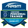 Certified Personal Trainer Certification- NASM-CPT