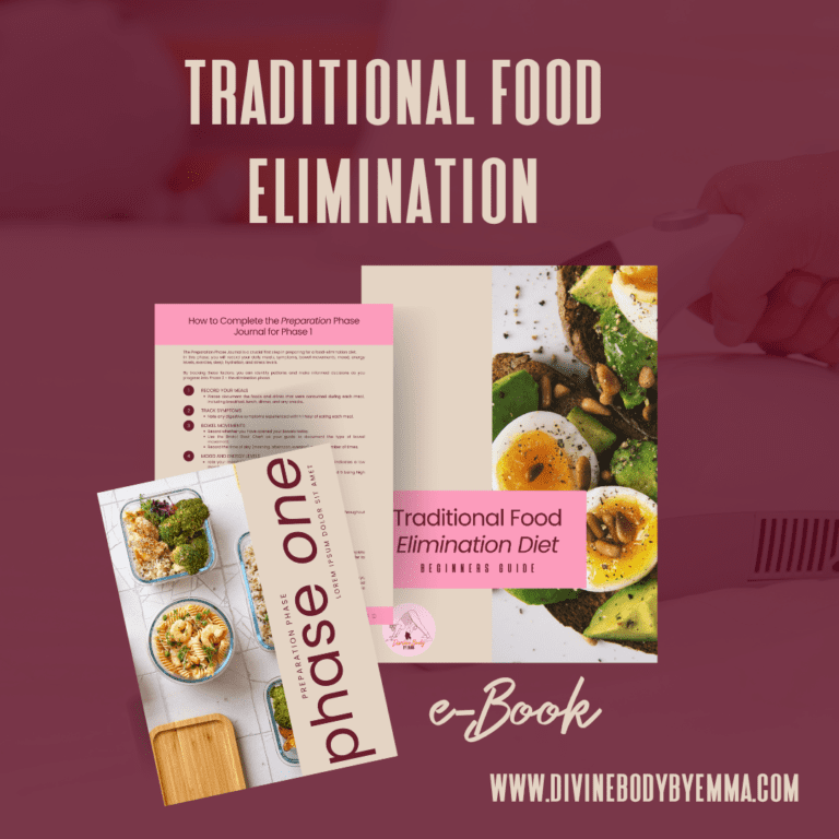 Traditional Food Elimination