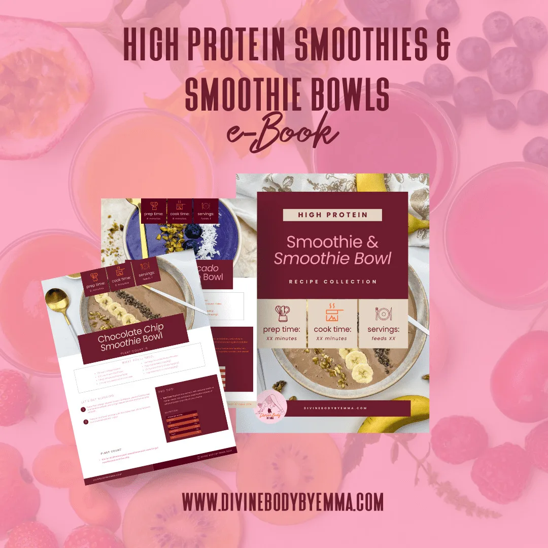 High-Protein-Smoothie-Receipe-Book