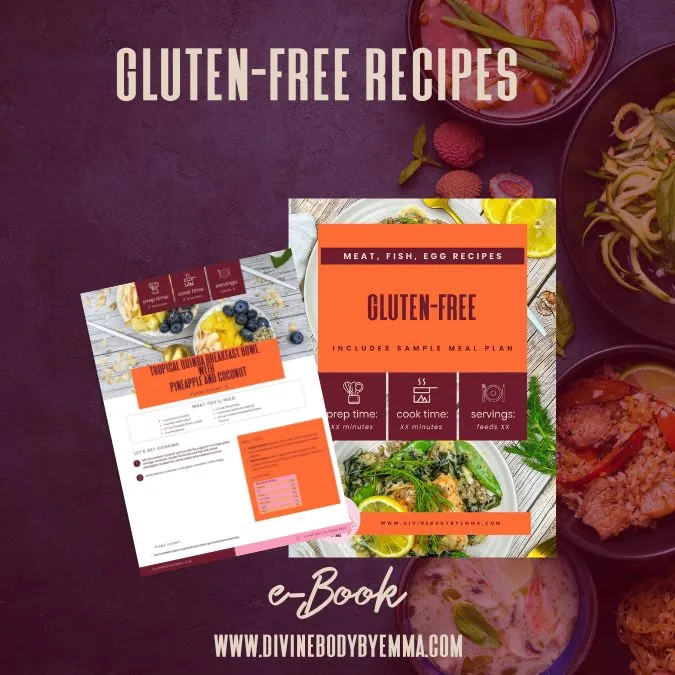 Gluten Free Recipes