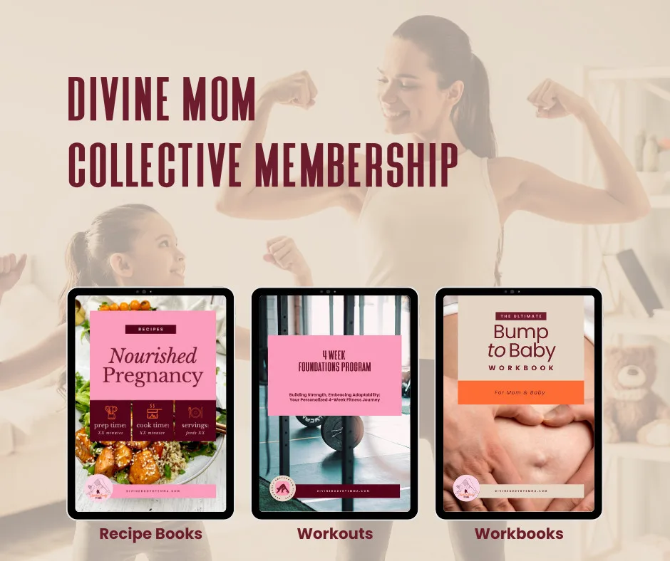 Divine Mom Collective Membership